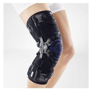 Bauerfeind Genutrain OA OTS Knee Brace $1,500 New